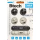 Btech BCM-200 Kábelrendező készlet