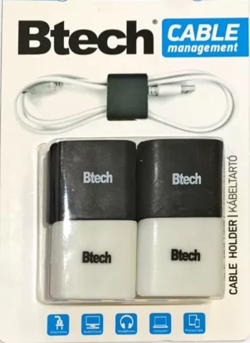 Btech BCM-300 kábeltartó