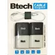 Btech BCM-300 kábeltartó