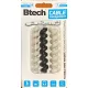 Btech BCM-500 Rugalmas kötegelő spirál 2W+1B