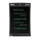 GRAFIKUS RAJZTÁBLA DIGITÁLIS TÁBLA LCD ÍRÓTÁBLA 8,5"