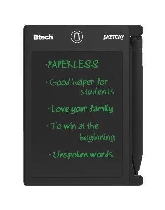 Digitális rajztábla grafikus írótábla LCD 4,4"