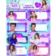 Disney Violetta füzetcímke