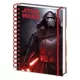 STAR WARS JEGYZETFÜZET A5 KYLO REN
