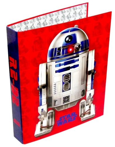 STAR WARS GYŰRŰS MAPPA A4