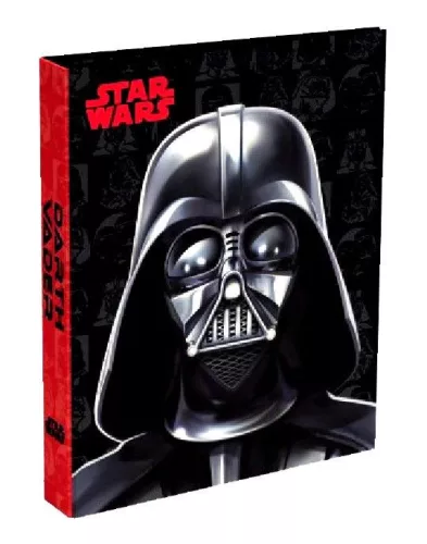 DARTH VADER GYŰRŰS MAPPA A4