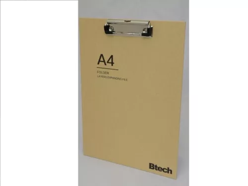 Btech A4 felírótábla