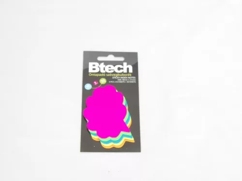 Btech öntapadó szövegbuborék