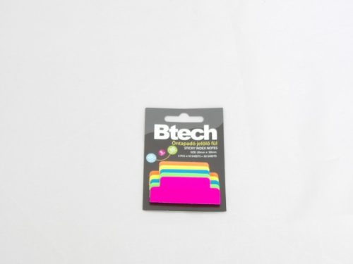 Btech öntapadó jelölő fül