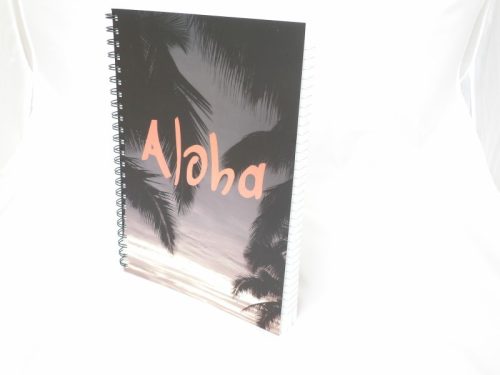 Btech spirál füzet A4 Aloha