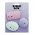 Bubble Cute öntapadós jegyzetblokk 