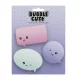 Bubble Cute öntapadós jegyzetblokk 