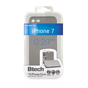 iPHONE 7/8 SZÜRKE ultravékony telefontok
