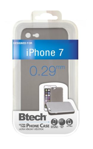 iPHONE 7/8 SZÜRKE ultravékony telefontok