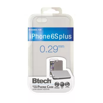 iPHONE 6S PLUS FEHÉR ultravékony telefontok