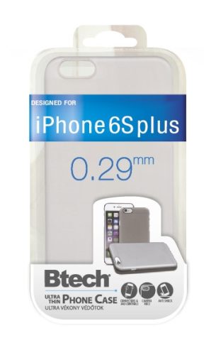iPHONE 6S PLUS FEHÉR ultravékony telefontok