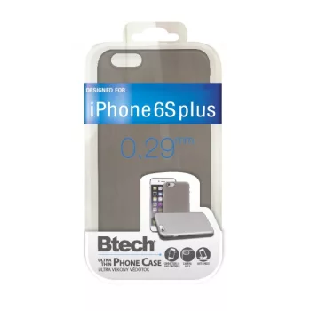 iPHONE 6S PLUS SZÜRKE ultravékony telefontok