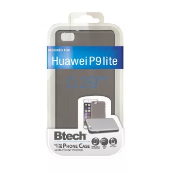 HUAWEI P9 LITE SZÜRKE ultravékony telefontok
