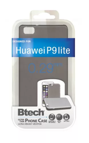 HUAWEI P9 LITE SZÜRKE ultravékony telefontok