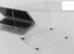 MACBOOK AIR (2018-2020) 13" ÁTLÁTSZÓ TOK