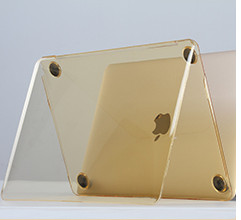 MACBOOK AIR (2018-2020) 13" SÁRGA TOK