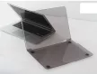 MACBOOK PRO RETINA (2018-2020) 13" FEKETE TOK