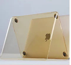 MACBOOK PRO RETINA (2018-2020) 13" SÁRGA TOK