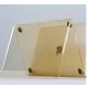 MACBOOK (2018-2020) 12" SÁRGA TOK