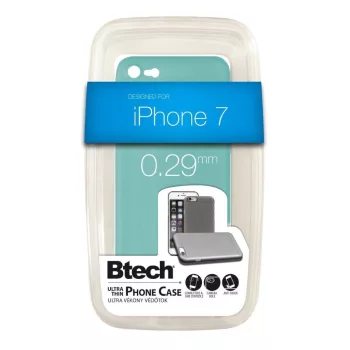 iPHONE 7/8 TÜRKIZKÉK ultravékony telefontok