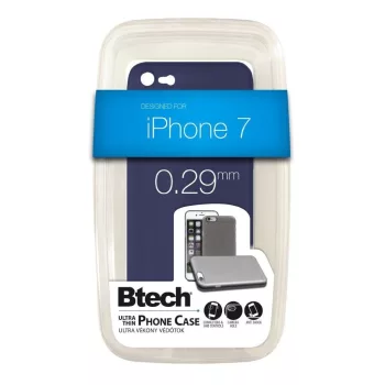 iPHONE 7/8 SÖTÉTKÉK ultravékony telefontok