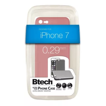 iPHONE 7/8 ROSE GOLD ultravékony telefontok