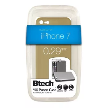 iPHONE 7/8 ARANY ultravékony telefontok