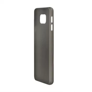 Samsung A3 (2017) FEKETE ultravékony telefontok