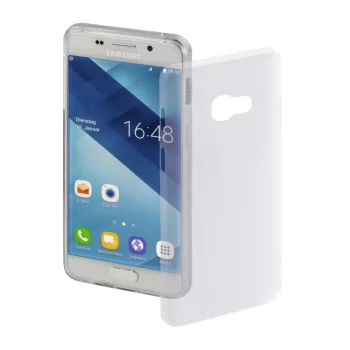 Samsung A3 2017 FEHÉR ultravékony telefontok