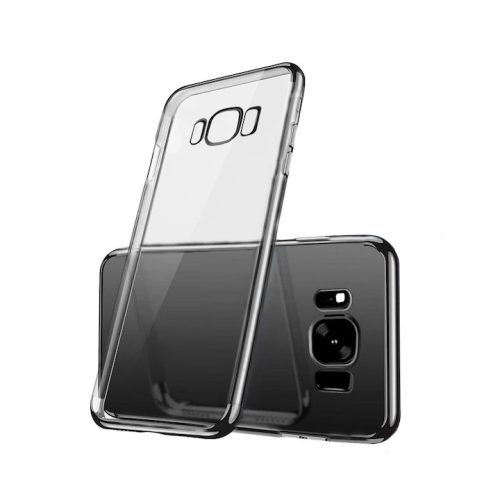 SAMSUNG S8 FEKETE ultravékony telefontok