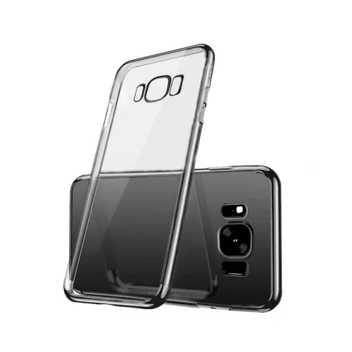 SAMSUNG S8 FEKETE ultravékony telefontok