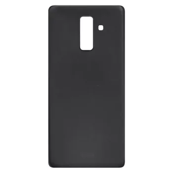 SAMSUNG A6 PLUS FEKETE ultravékony telefontok