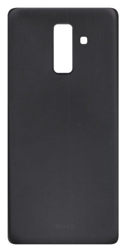SAMSUNG A6 PLUS FEKETE ultravékony telefontok