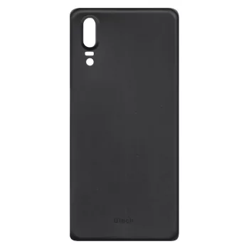 HUAWEI P20 LITE FEKETE ultravékony telefontok