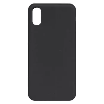 IPhone X FEKETE ultravékony telefontok