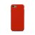 IPhone 7/8/SE (2020) PIROS SZILIKON TOK