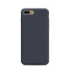 IPhone 7/8 PLUS SÖTÉTKÉK szilikon telefontok