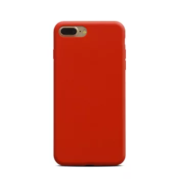 IPhone 7/8 PLUS PIROS szilikon telefontok