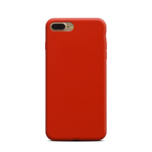 IPhone 7/8 PLUS PIROS szilikon telefontok