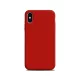 IPhone XR PIROS SZILIKON TOK