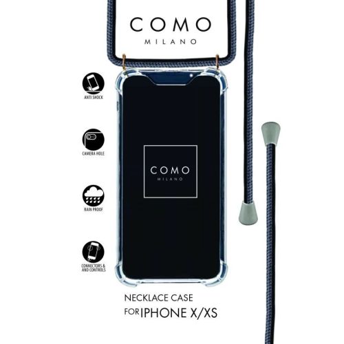 Como Milano nyakba akasztható telefontok iPhone X/XS