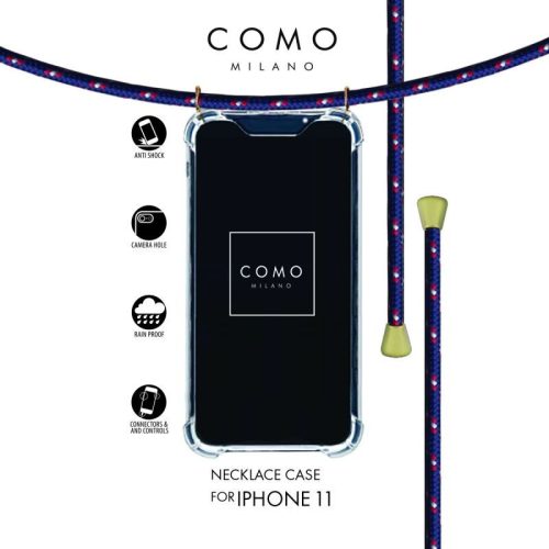Como Milano nyakba akasztható telefontok iPhone 11
