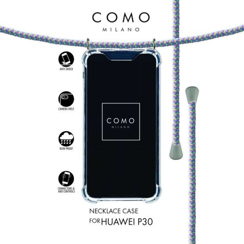 Como Milano nyakba akasztható telefontok Huawei P30