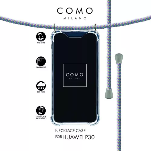 Como Milano nyakba akasztható telefontok Huawei P30