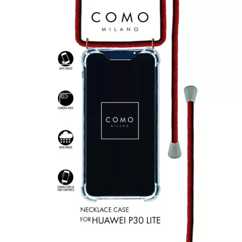 Como Milano nyakba akasztható telefontok Huawei P30 Lite